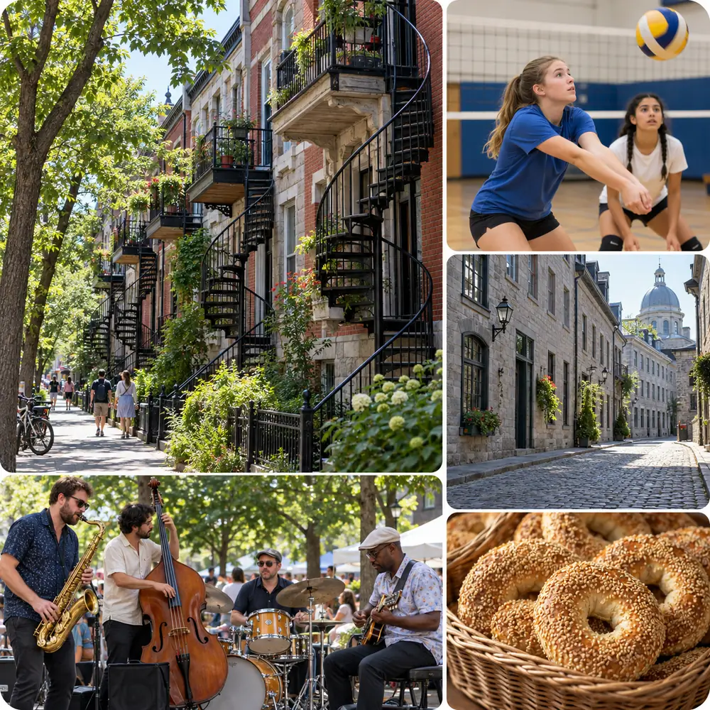 Montreal, Québec