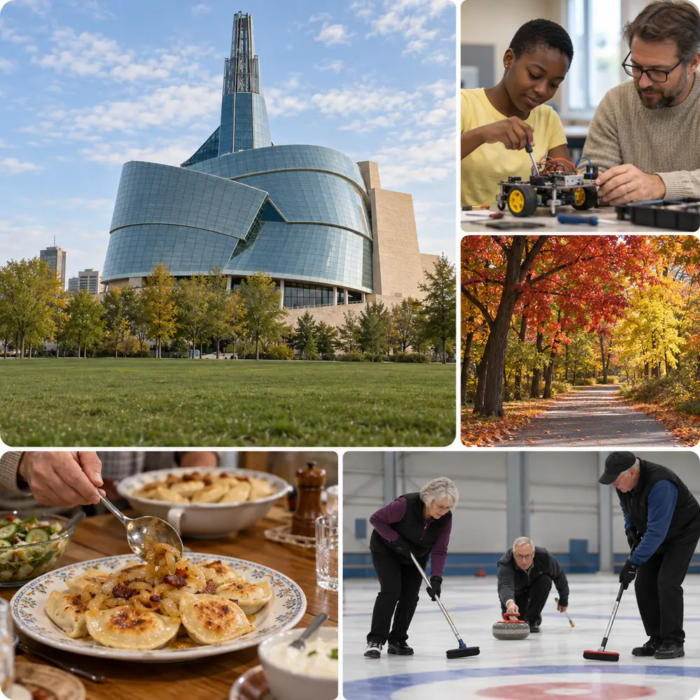 Winnipeg, Manitoba