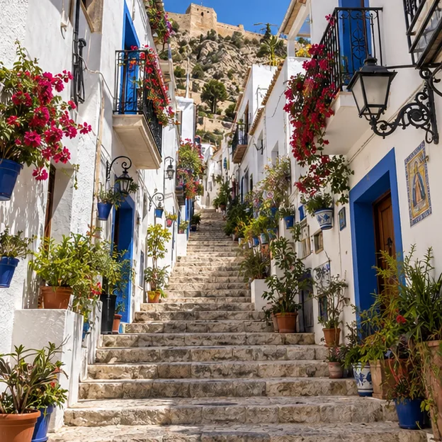 Barrio de Santa Cruz