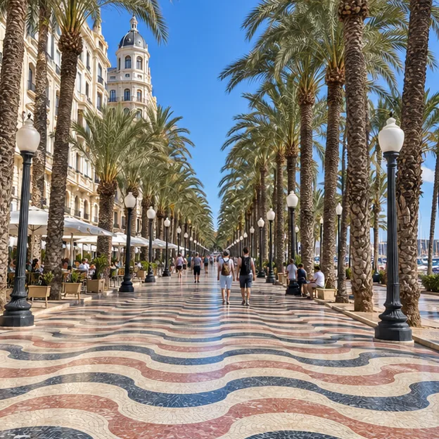 Explanada de España
