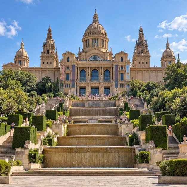 Montjuïc