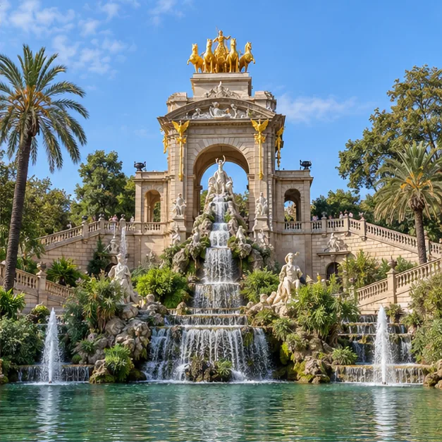 Parc de la Ciutadella