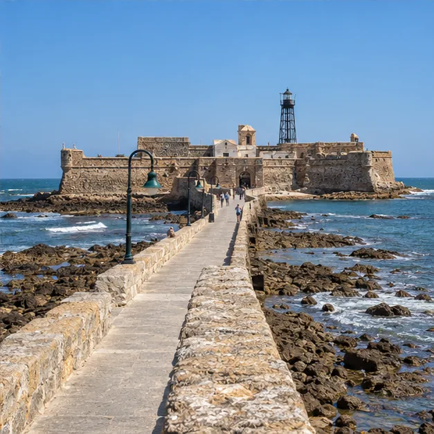 Castillo de San Sebastián