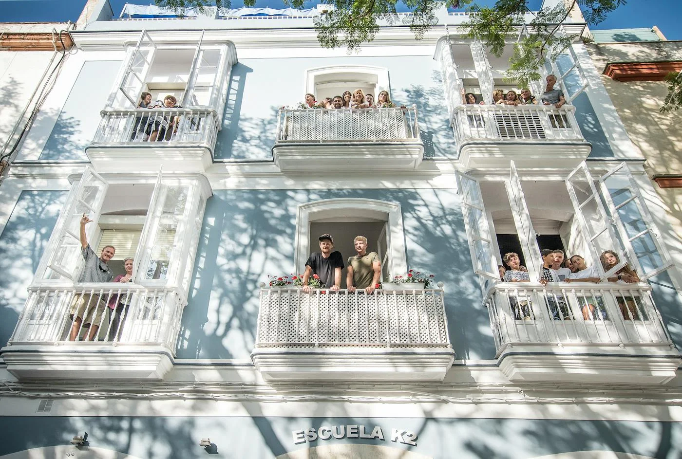 Škola Enforex Cádiz