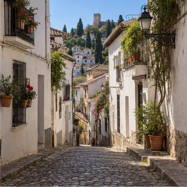 Albaicín