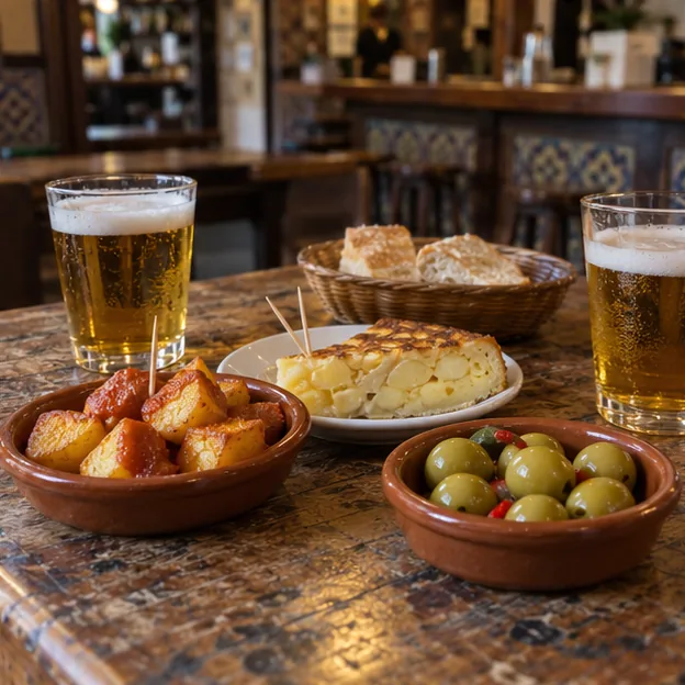 Miestna tapas kultúra