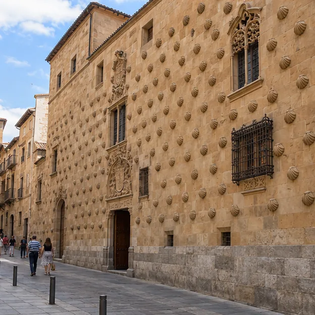 Casa de las Conchas