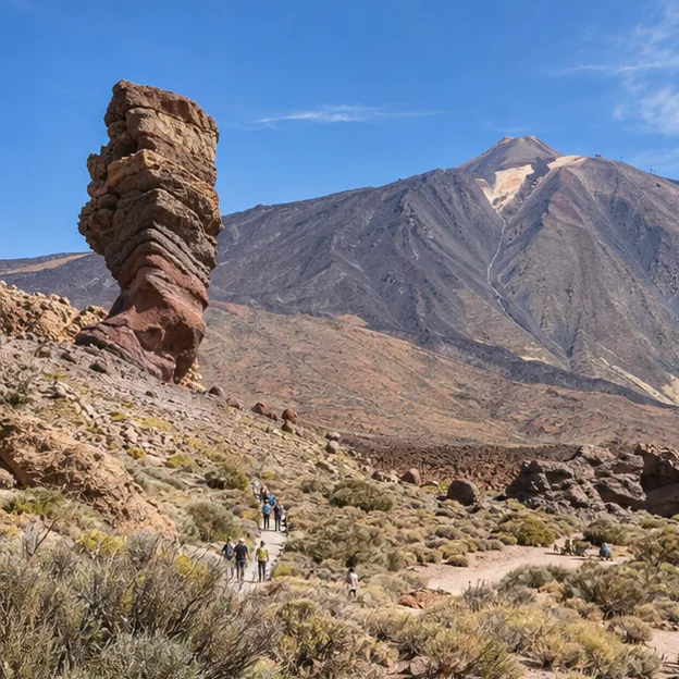 Národný park Teide